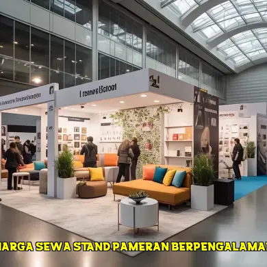 Daftar Harga Sewa Stand Pameran di Jogja